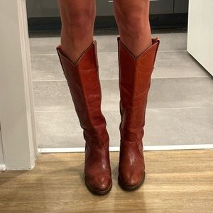 Vintage Frye Boots